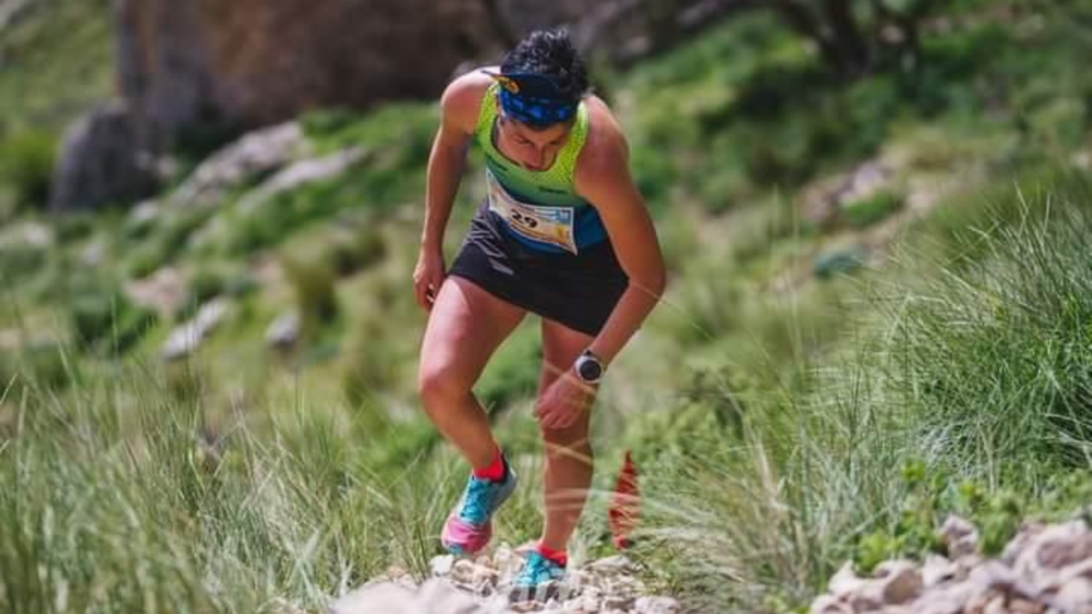 The Best Hill Workouts For Trail Runners Trail Run Planet