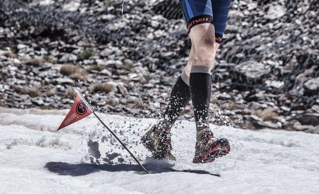 snow trail shoes