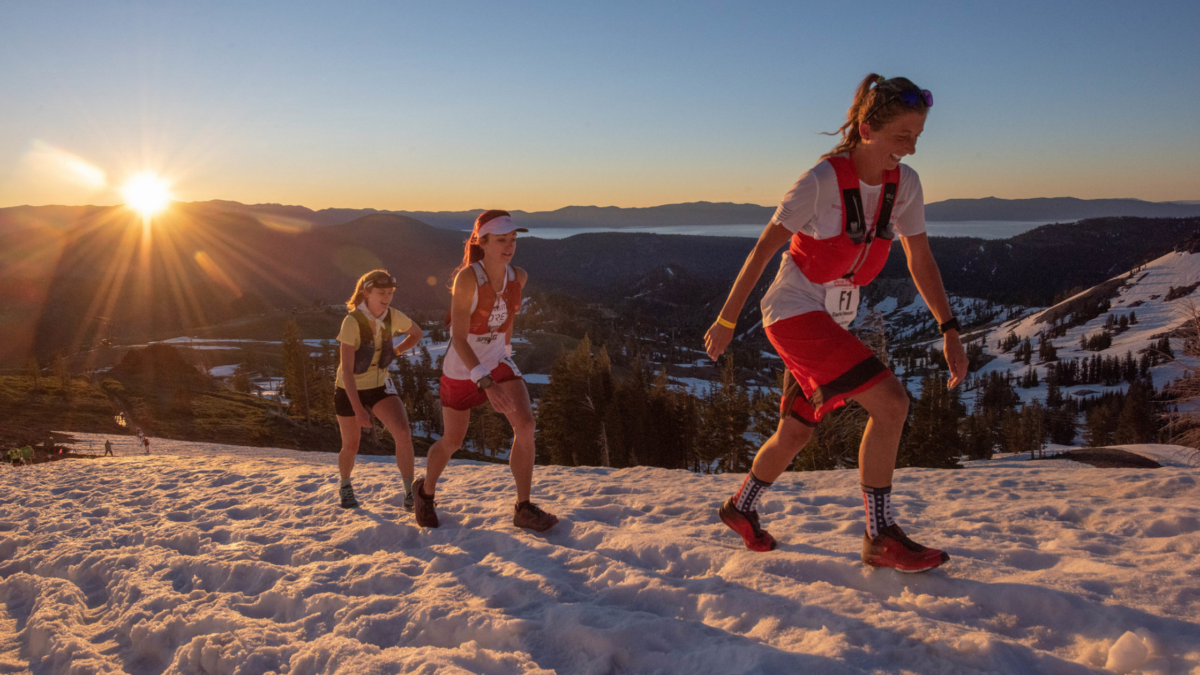 What Is The Western States 100? Trail Run