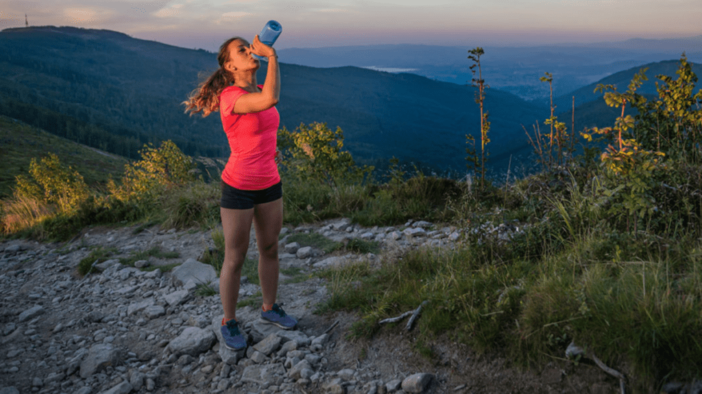 10 Signs You’re Not Drinking Enough Water - Trail Run Planet